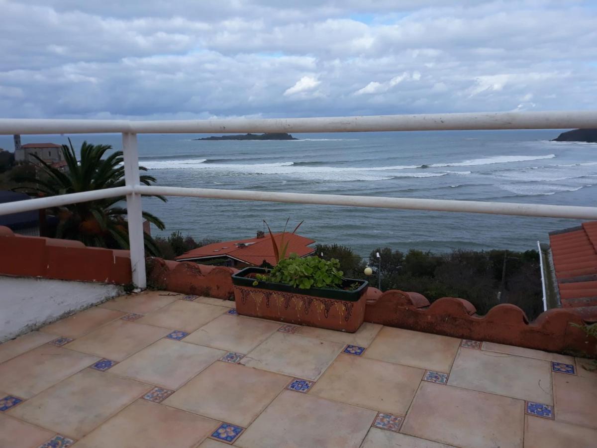 Apartamento Mundaka Vista Mar L-Bi-52 Exterior foto