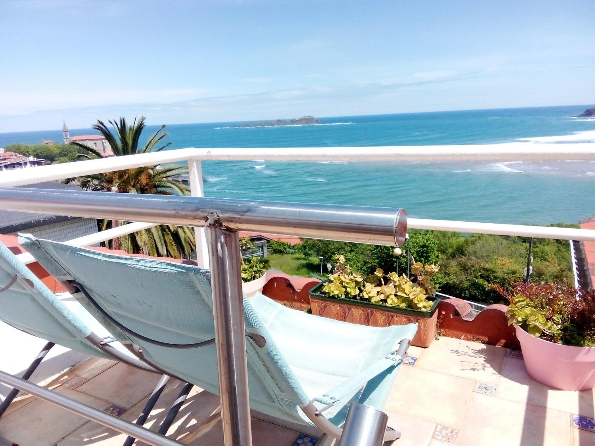 Apartamento Mundaka Vista Mar L-Bi-52 Exterior foto