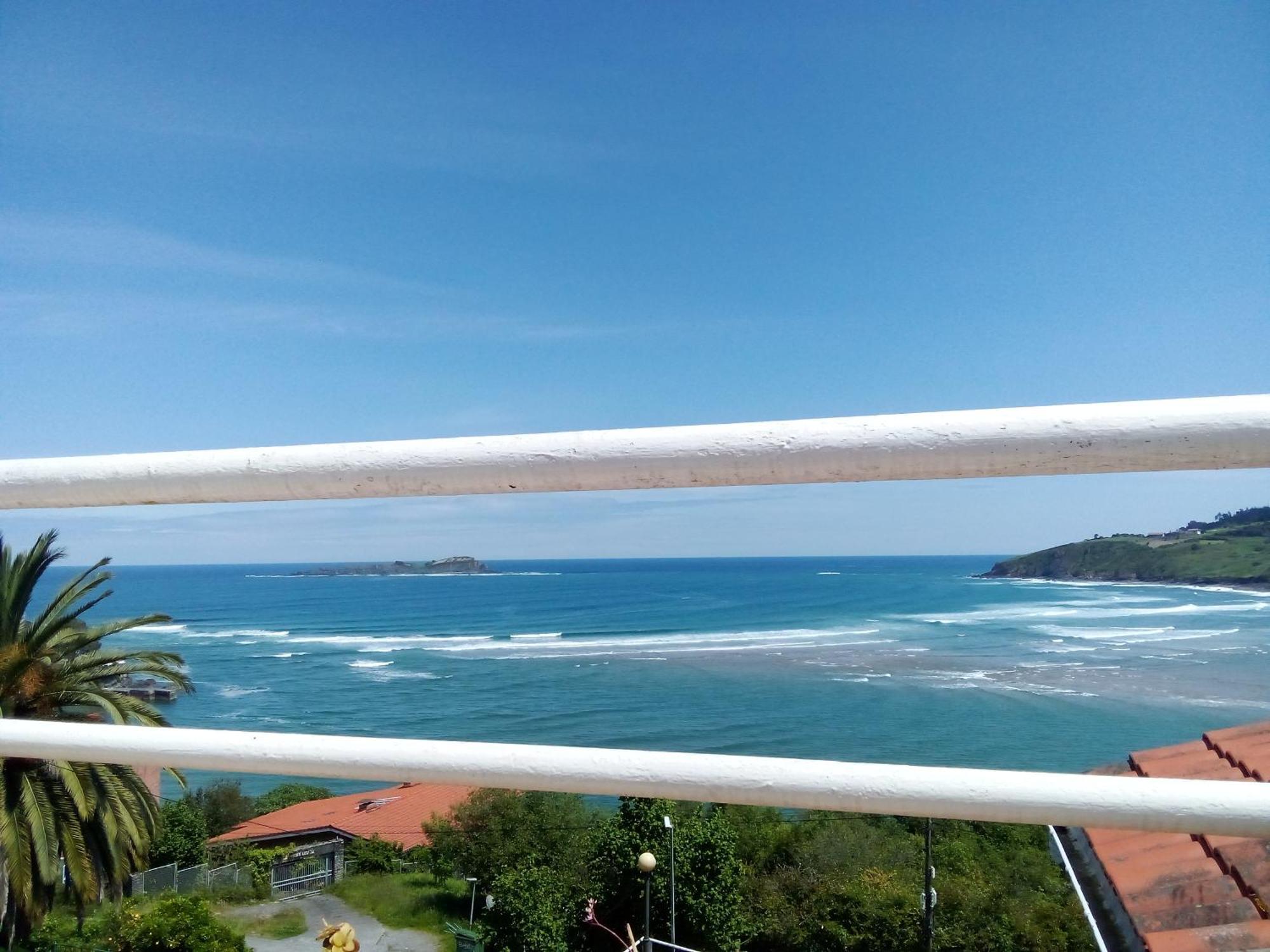 Apartamento Mundaka Vista Mar L-Bi-52 Exterior foto